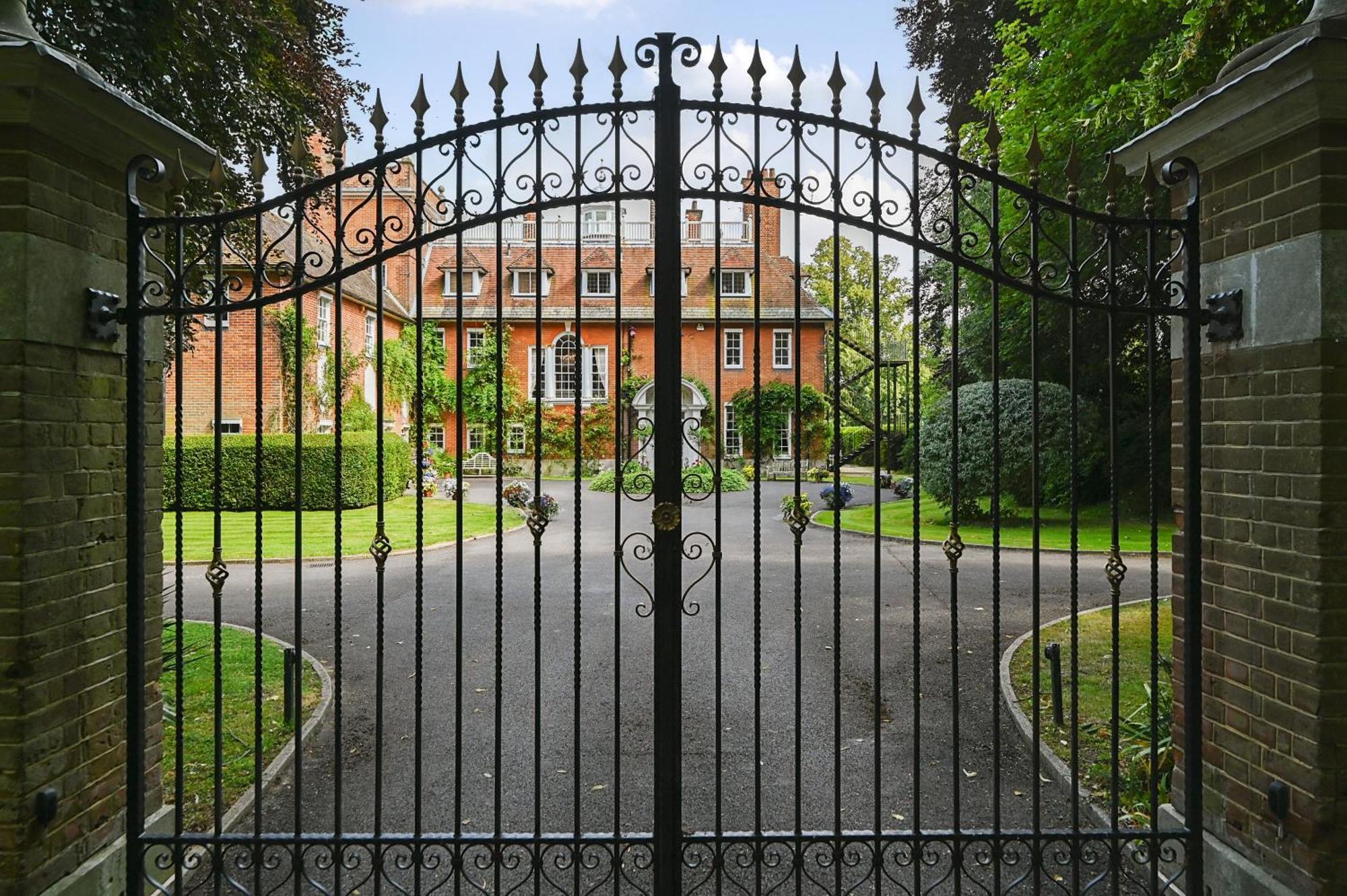 Saltcote Place Bed & Breakfast Rye Exterior photo