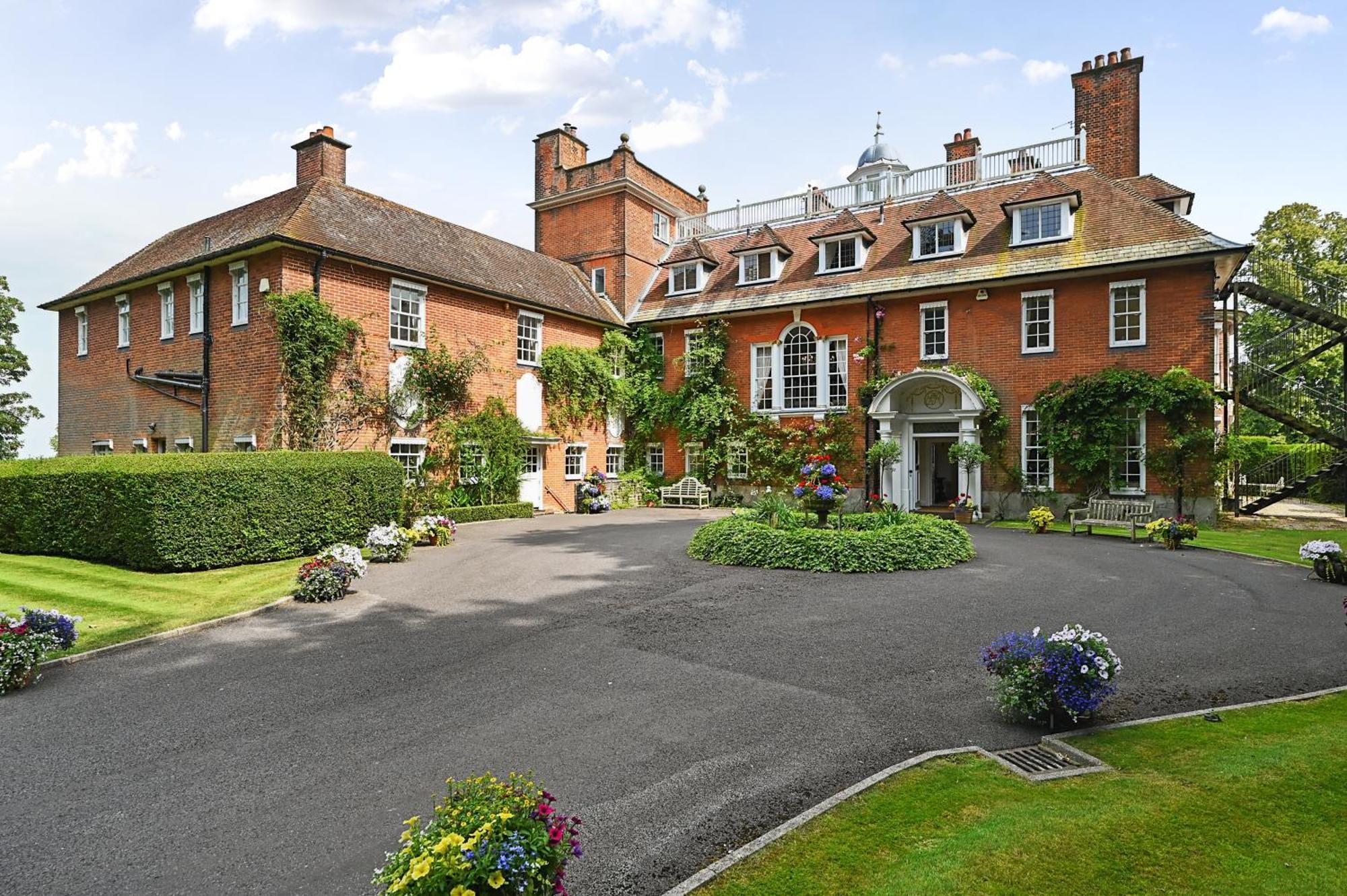 Saltcote Place Bed & Breakfast Rye Exterior photo