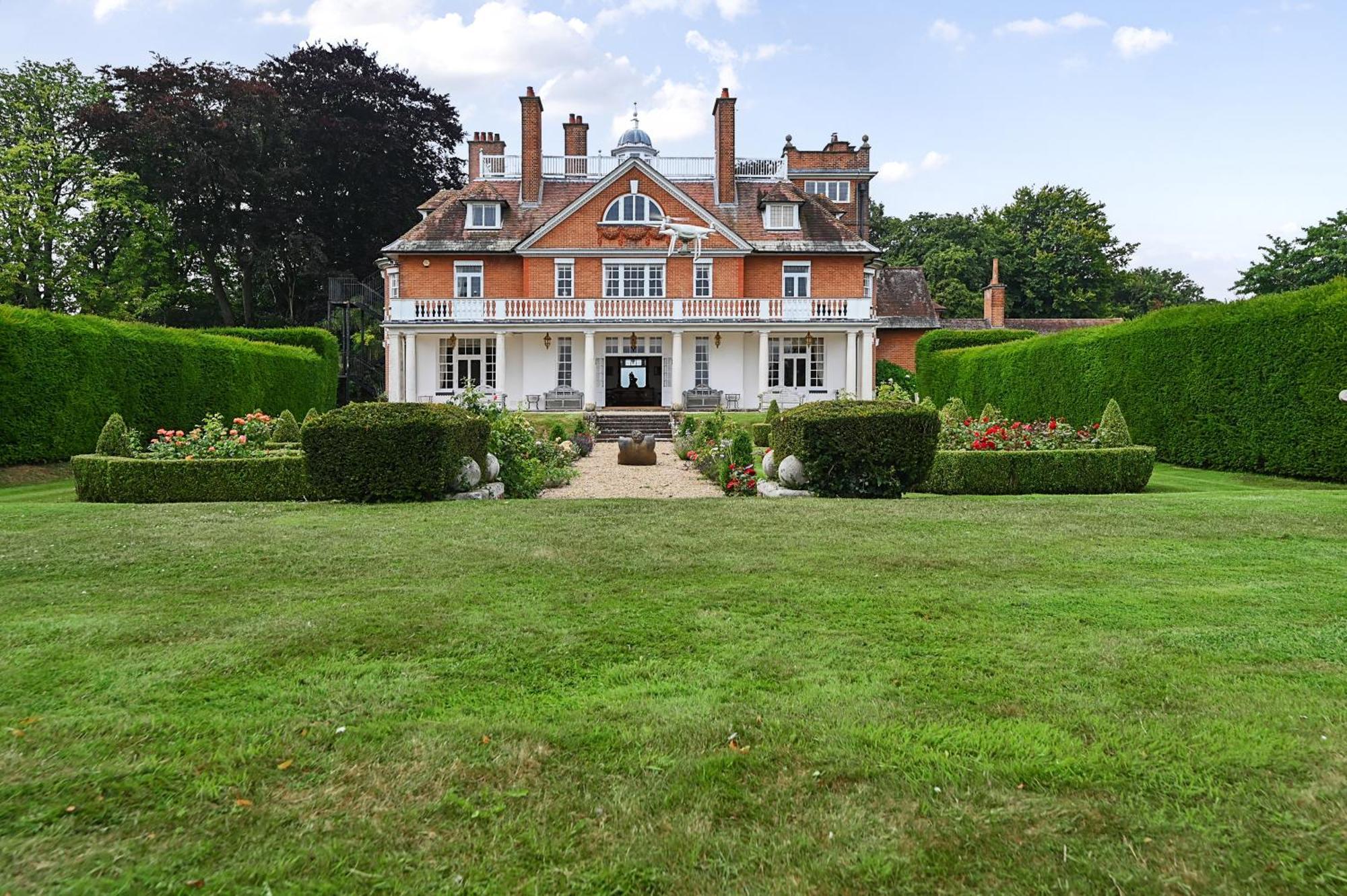 Saltcote Place Bed & Breakfast Rye Exterior photo