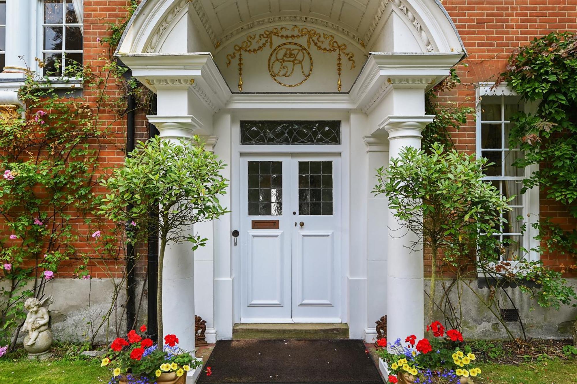 Saltcote Place Bed & Breakfast Rye Exterior photo