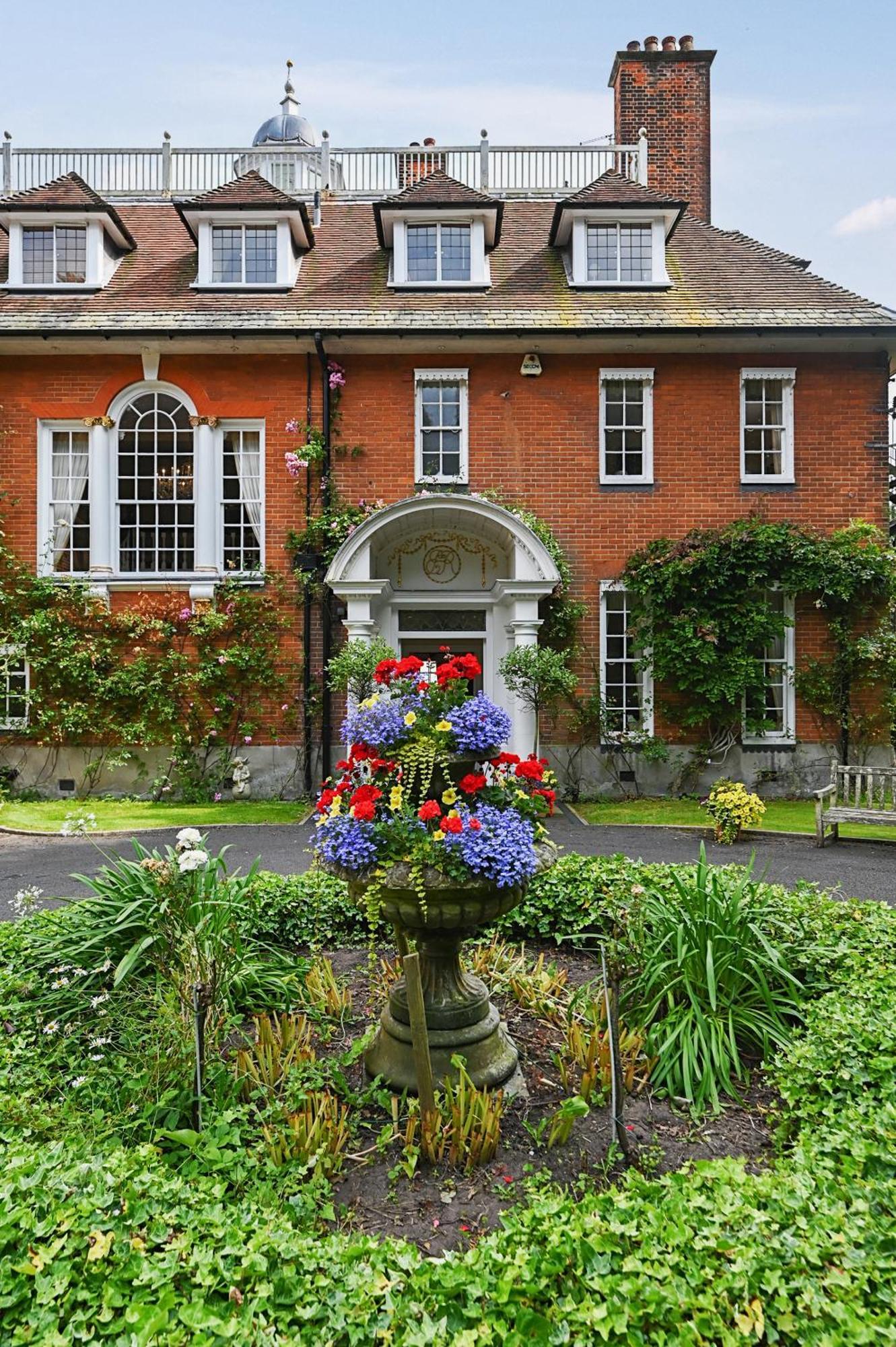 Saltcote Place Bed & Breakfast Rye Exterior photo